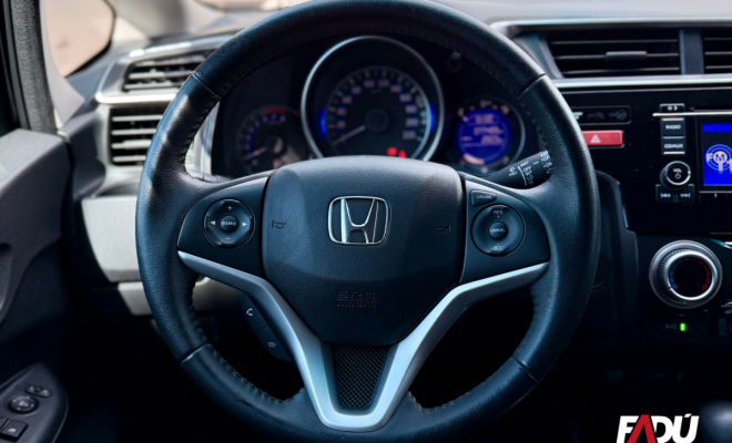 Honda Fit EX/S 1.5 Flex/Flexone 16V 5p Aut. 2017 Flex-3