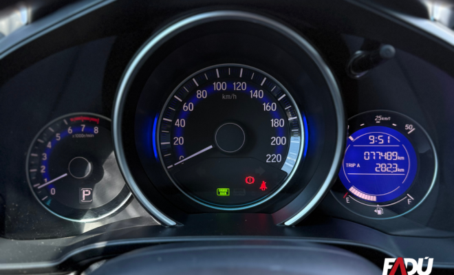 Honda Fit EX/S 1.5 Flex/Flexone 16V 5p Aut. 2017 Flex-4