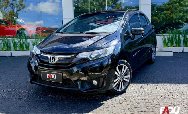 Honda Fit EX/S 1.5 Flex/Flexone 16V 5p Aut. 2017 Flex
