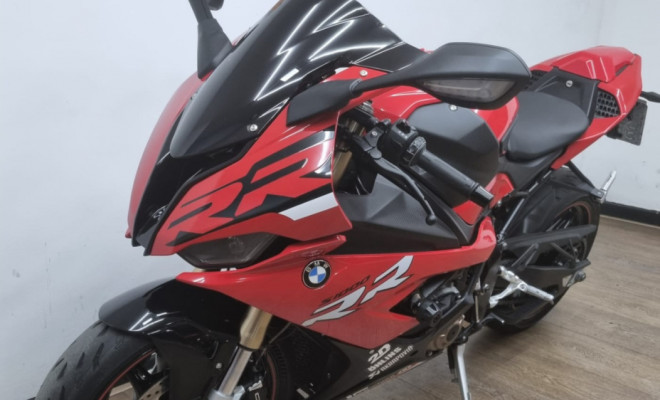 BMW S 1000 RR 2021 Gasolina-2