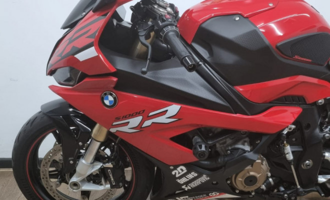 BMW S 1000 RR 2021 Gasolina-7