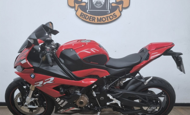 BMW S 1000 RR 2021 Gasolina-3