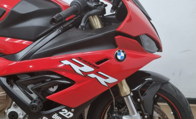 BMW S 1000 RR 2021 Gasolina-6