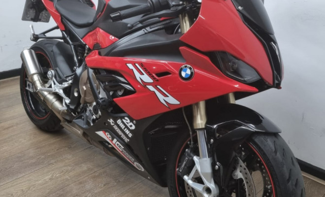 BMW S 1000 RR 2021 Gasolina-0