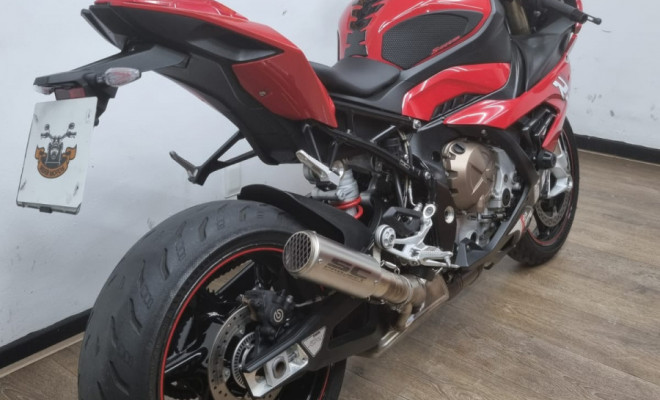 BMW S 1000 RR 2021 Gasolina-11