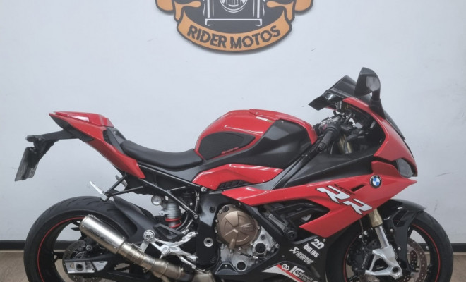 BMW S 1000 RR 2021 Gasolina