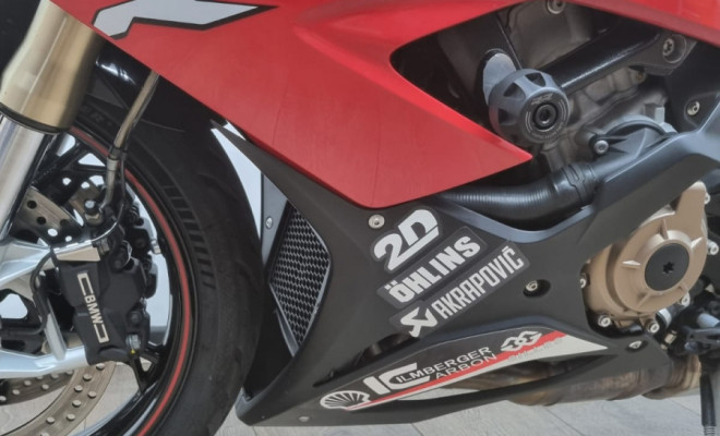 BMW S 1000 RR 2021 Gasolina-12