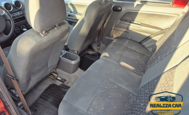Ford EcoSport XLS 1.6/ 1.6 Flex 8V 5p 2004 Gasolina-4