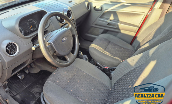 Ford EcoSport XLS 1.6/ 1.6 Flex 8V 5p 2004 Gasolina-5
