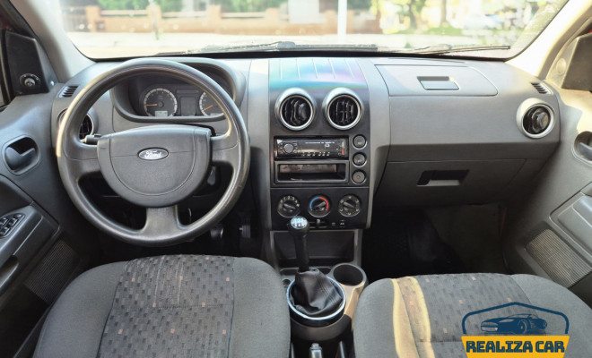 Ford EcoSport XLS 1.6/ 1.6 Flex 8V 5p 2004 Gasolina-3