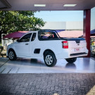 GM - Chevrolet MONTANA LS 1.4 ECONOFLEX 8V 2p 2017 Flex-4