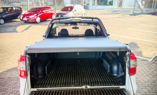 GM - Chevrolet MONTANA LS 1.4 ECONOFLEX 8V 2p 2017 Flex-8