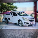 GM - Chevrolet MONTANA LS 1.4 ECONOFLEX 8V 2p 2017 Flex-1