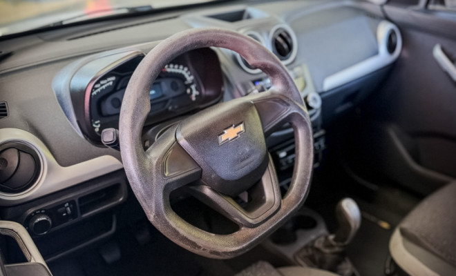 GM - Chevrolet MONTANA LS 1.4 ECONOFLEX 8V 2p 2017 Flex-5