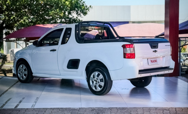 GM - Chevrolet MONTANA LS 1.4 ECONOFLEX 8V 2p 2017 Flex-4