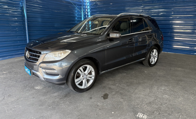Mercedes-Benz ML-350 3.0 V6  4x4 Diesel 2014 Diesel
