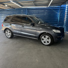 Mercedes-Benz ML-350 3.0 V6  4x4 Diesel 2014 Diesel-2