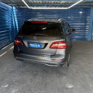 Mercedes-Benz ML-350 3.0 V6  4x4 Diesel 2014 Diesel-4