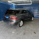 Mercedes-Benz ML-350 3.0 V6  4x4 Diesel 2014 Diesel-1