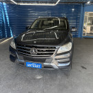 Mercedes-Benz ML-350 3.0 V6  4x4 Diesel 2014 Diesel-0