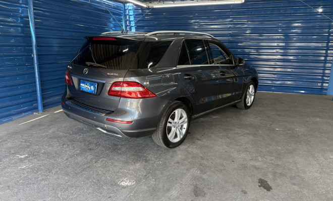 Mercedes-Benz ML-350 3.0 V6  4x4 Diesel 2014 Diesel-1