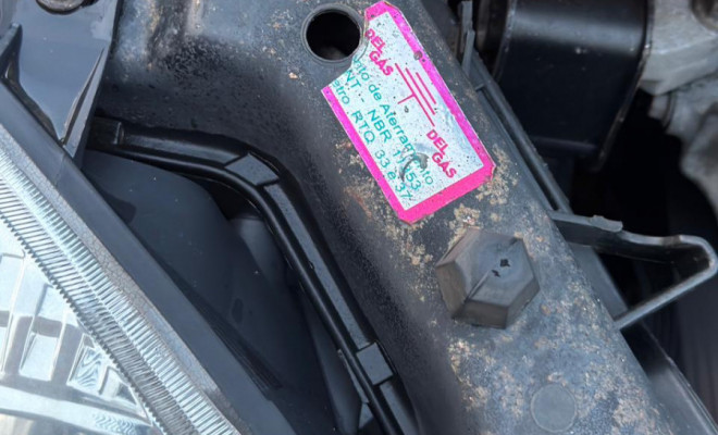 Ford Fiesta Personnalité 1.0 8V 66cv 5p 2006 Gasolina-13