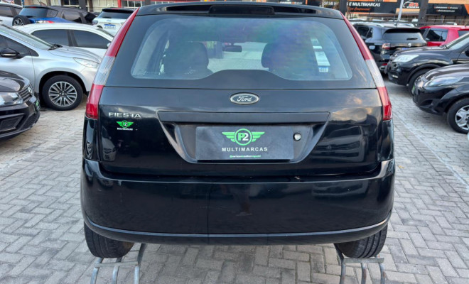 Ford Fiesta Personnalité 1.0 8V 66cv 5p 2006 Gasolina-15