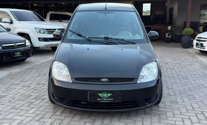 Ford Fiesta Personnalité 1.0 8V 66cv 5p 2006 Gasolina-14