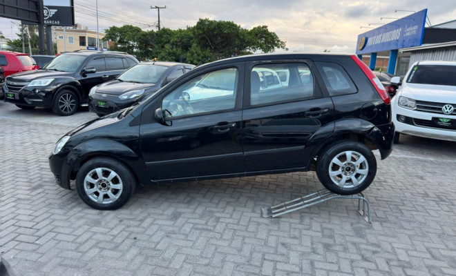 Ford Fiesta Personnalité 1.0 8V 66cv 5p 2006 Gasolina-17