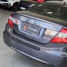 Honda Civic Sedan LXR 2.0 Flexone 16V Aut. 4p 2016 Flex-13