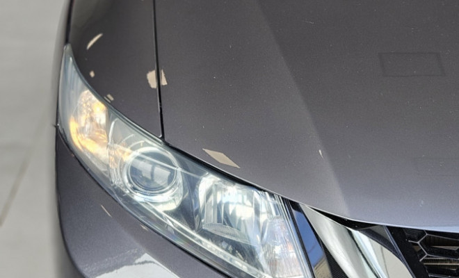 Honda Civic Sedan LXR 2.0 Flexone 16V Aut. 4p 2016 Flex-3