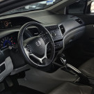 Honda Civic Sedan LXR 2.0 Flexone 16V Aut. 4p 2016 Flex-5