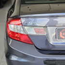 Honda Civic Sedan LXR 2.0 Flexone 16V Aut. 4p 2016 Flex-15