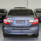 Honda Civic Sedan LXR 2.0 Flexone 16V Aut. 4p 2016 Flex-12