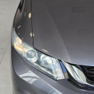 Honda Civic Sedan LXR 2.0 Flexone 16V Aut. 4p 2016 Flex-3