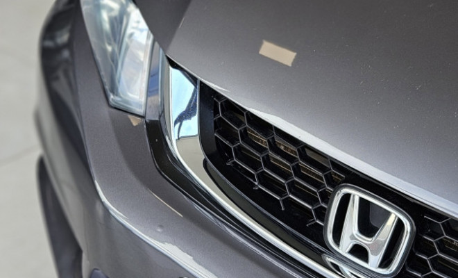 Honda Civic Sedan LXR 2.0 Flexone 16V Aut. 4p 2016 Flex-2