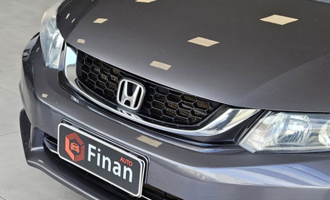 Honda Civic Sedan LXR 2.0 Flexone 16V Aut. 4p 2016 Flex-1