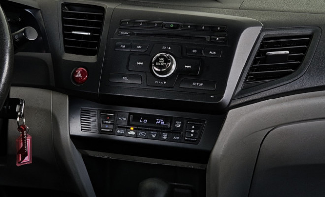 Honda Civic Sedan LXR 2.0 Flexone 16V Aut. 4p 2016 Flex-9