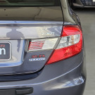 Honda Civic Sedan LXR 2.0 Flexone 16V Aut. 4p 2016 Flex-16