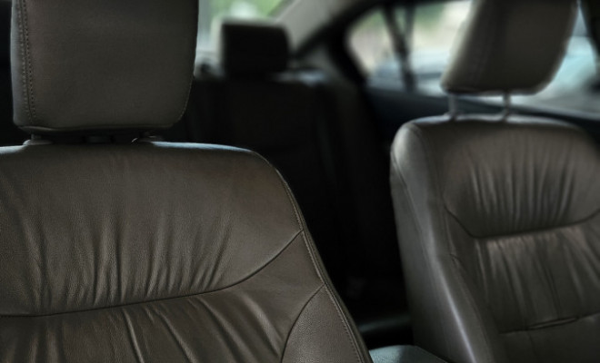 Honda Civic Sedan LXR 2.0 Flexone 16V Aut. 4p 2016 Flex-11