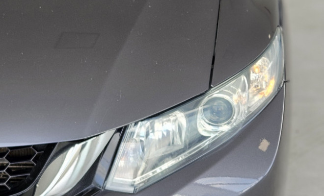 Honda Civic Sedan LXR 2.0 Flexone 16V Aut. 4p 2016 Flex-4