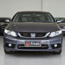 Honda Civic Sedan LXR 2.0 Flexone 16V Aut. 4p 2016 Flex-0