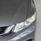 Honda Civic Sedan LXR 2.0 Flexone 16V Aut. 4p 2016 Flex-4