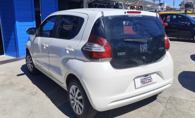 Fiat MOBI DRIVE 1.0 Flex 6V 5p 2018 Flex-2