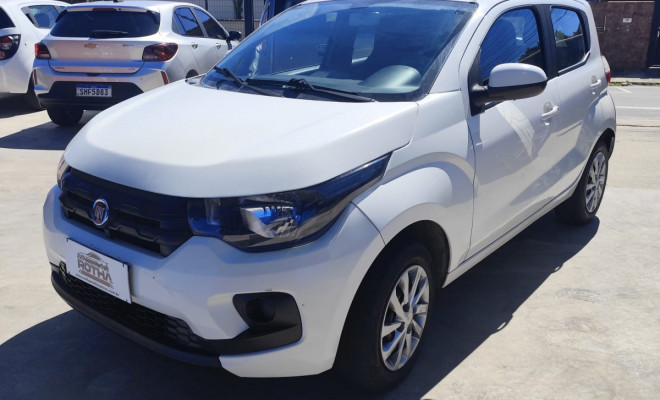 Fiat MOBI DRIVE 1.0 Flex 6V 5p 2018 Flex-1