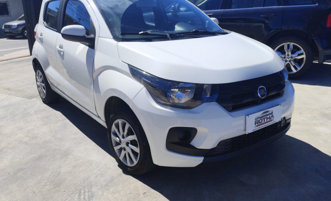 Fiat MOBI DRIVE 1.0 Flex 6V 5p 2018 Flex