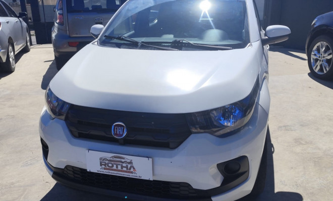 Fiat MOBI DRIVE 1.0 Flex 6V 5p 2018 Flex-0