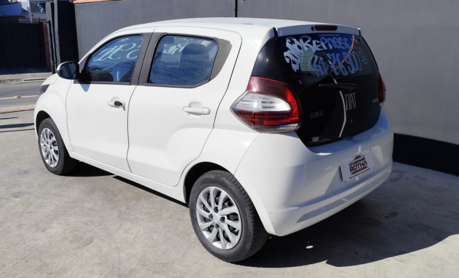 Fiat MOBI DRIVE 1.0 Flex 6V 5p 2018 Flex-1