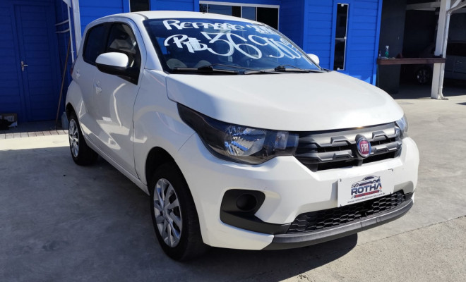 Fiat MOBI DRIVE 1.0 Flex 6V 5p 2018 Flex