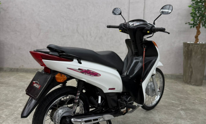 HONDA BIZ 125 ES/ 125 ES FLEX 2015 Flex-3